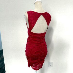 Guess Cutout Dress